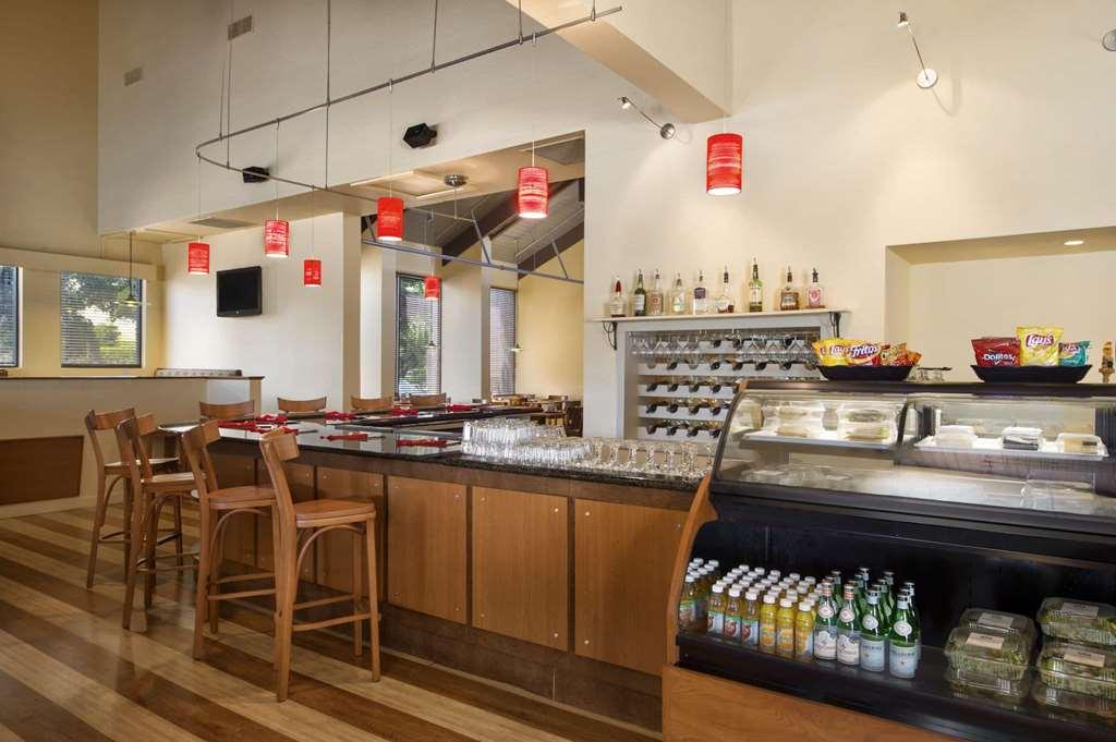 Ramada By Wyndham West Palm Beach Airport Ristorante foto