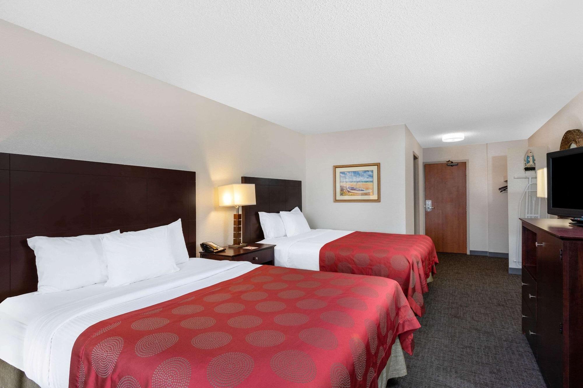 Ramada By Wyndham West Palm Beach Airport Esterno foto