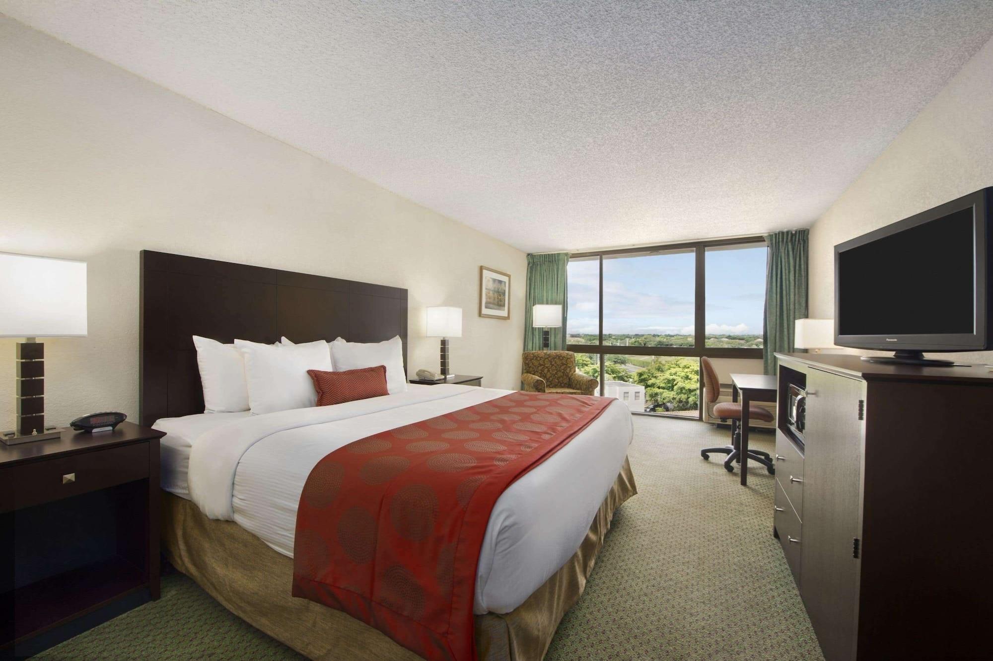 Ramada By Wyndham West Palm Beach Airport Esterno foto