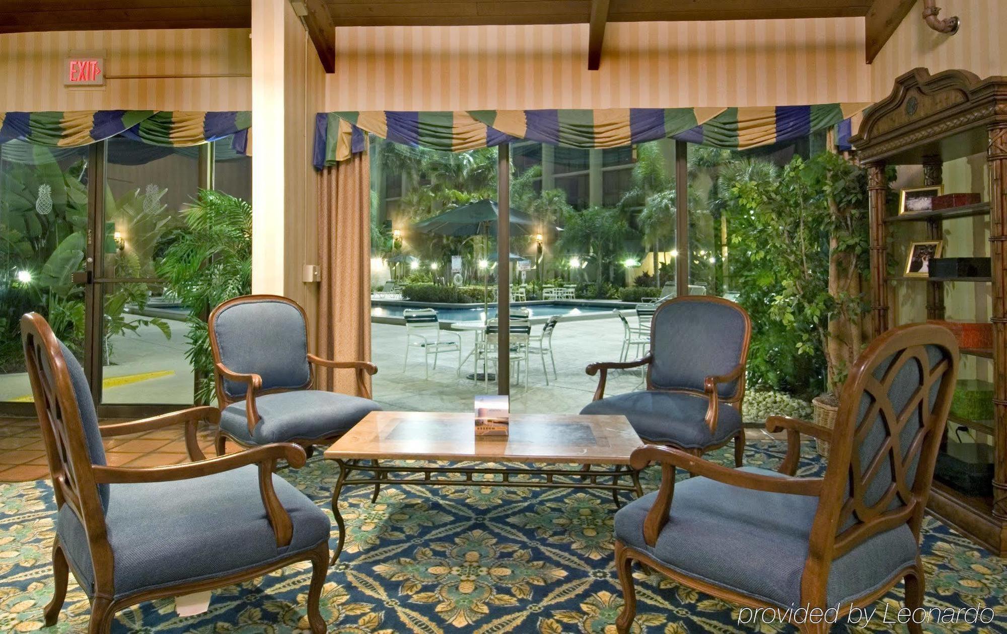Ramada By Wyndham West Palm Beach Airport Interno foto